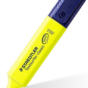 Тодруулагч Staedtler Шар